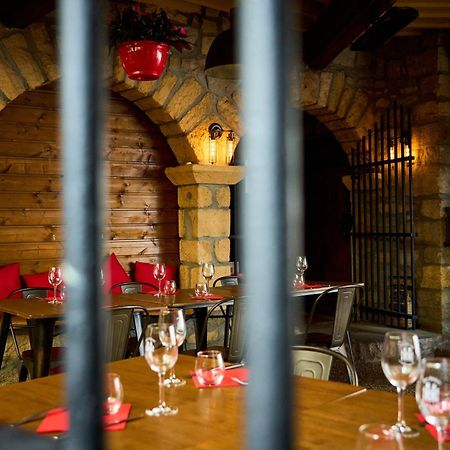 Bed and Breakfast Aux Prisons De Montagny Montagny  Exterior foto