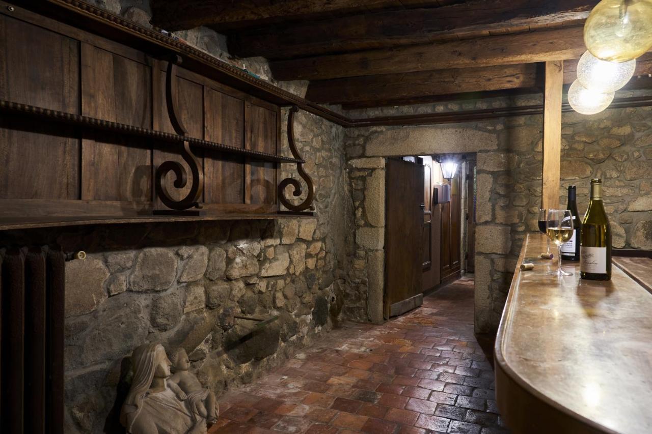 Bed and Breakfast Aux Prisons De Montagny Montagny  Exterior foto