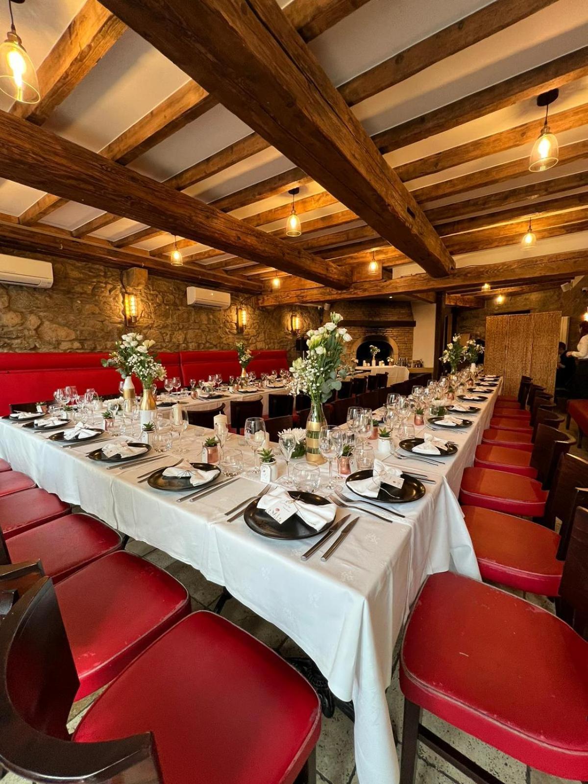 Bed and Breakfast Aux Prisons De Montagny Montagny  Exterior foto
