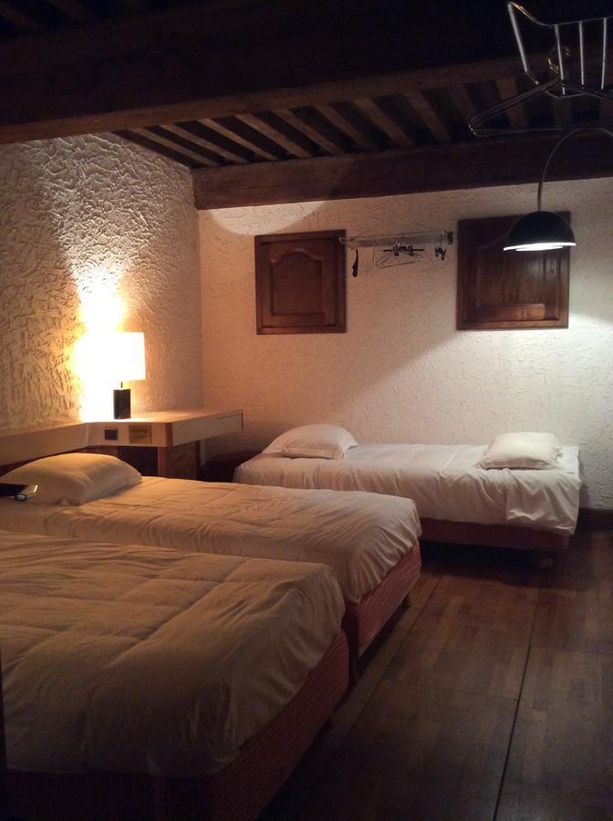 Bed and Breakfast Aux Prisons De Montagny Montagny  Exterior foto